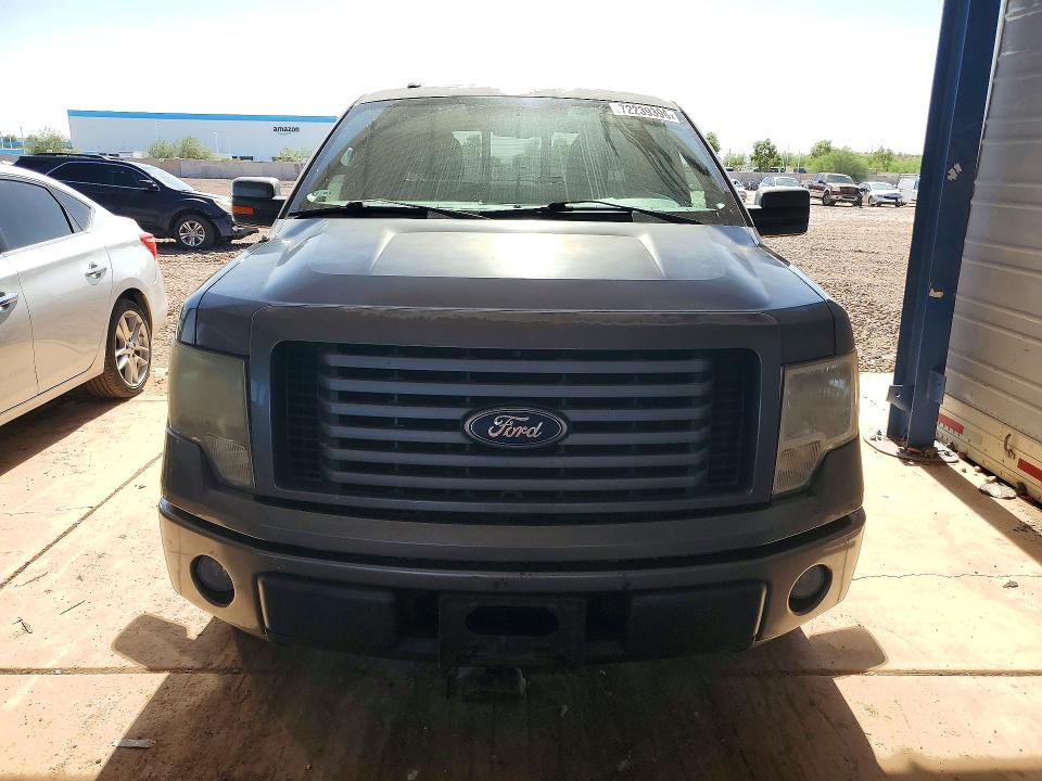2010 Ford F150 მანქანა იყიდება აუქციონზე, vin: 1FTEW1C85AKE29684, აუქციონის ნომერი: 72239396