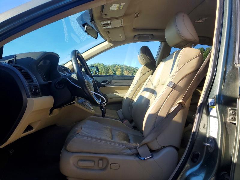 72181106 :رقم المزاد ، 5J6RE48788L050392 vin ، 2008 Honda Cr-v مزاد بيع