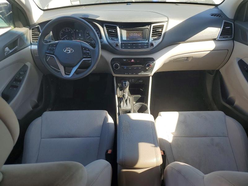 72022126 :رقم المزاد ، KM8J3CA47GU130290 vin ، 2016 Hyundai Tucson مزاد بيع