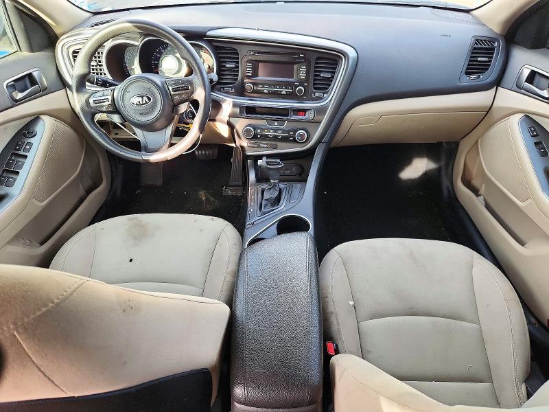 72002326 :رقم المزاد ، 5XXGM4A7XEG330403 vin ، 2014 Kia Optima مزاد بيع
