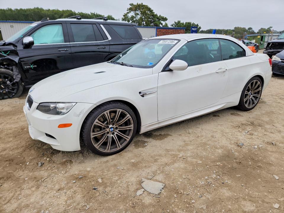 Продажа на аукционе авто 2008 Bmw M3, vin: WBSWL935X8PL89710, номер лота: 70687206