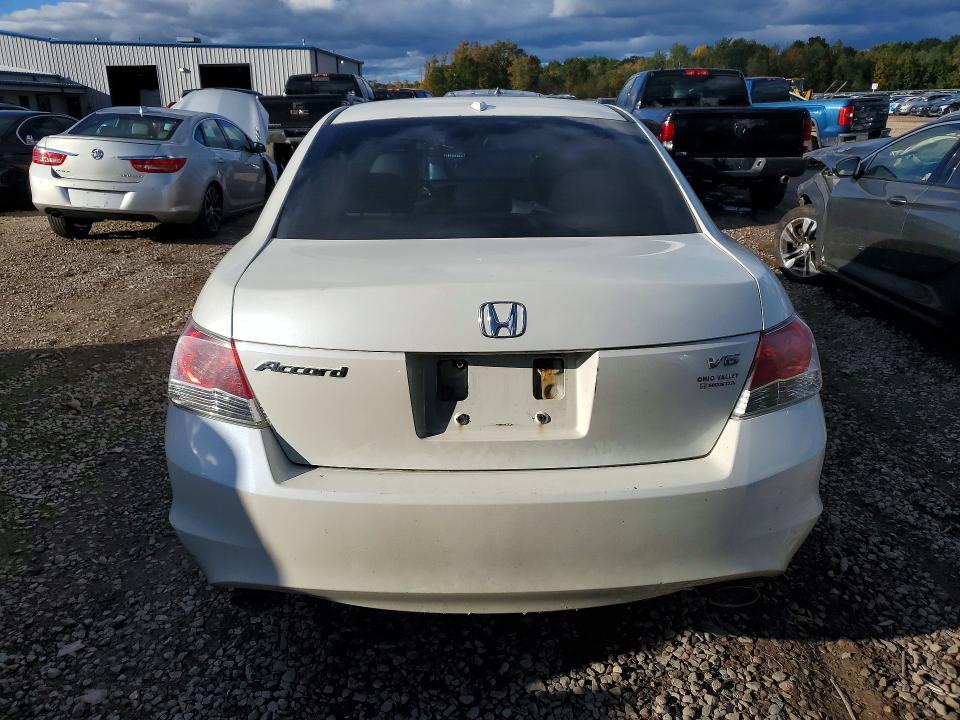 2008 Honda Accord მანქანა იყიდება აუქციონზე, vin: 1HGCP36858A067398, აუქციონის ნომერი: 71286636