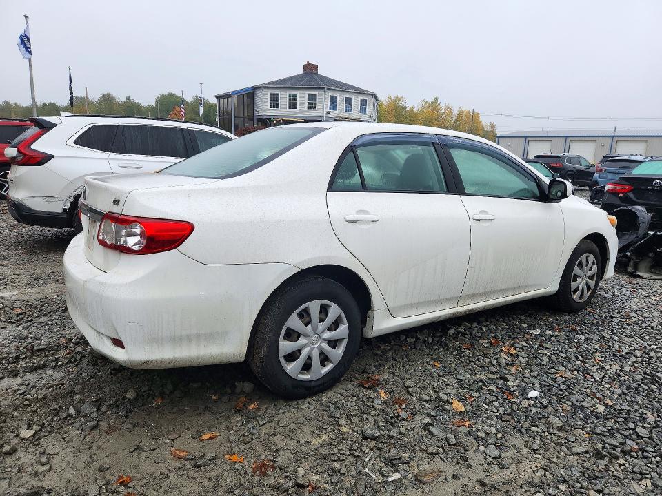 Aukcja sprzedaży 2011 Toyota Corolla, vin: 2T1BU4EE8BC746858, numer aukcji: 72894996