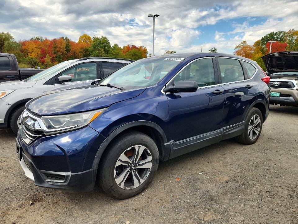 2019 Honda Cr-v მანქანა იყიდება აუქციონზე, vin: 2HKRW6H32KH211813, აუქციონის ნომერი: 72377146