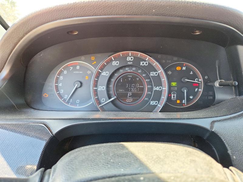 71963806 :رقم المزاد ، 1HGCR2F52DA093199 vin ، 2013 Honda Accord مزاد بيع