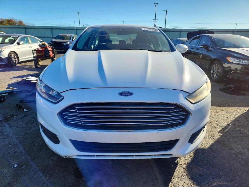 Продаж на аукціоні авто 2014 Ford Fusion, vin: 1FA6P0H72E5373922, номер лоту: 73143066