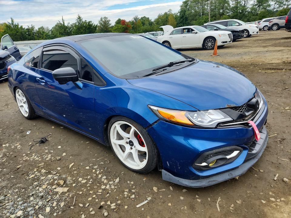 Продаж на аукціоні авто 2015 Honda Civic, vin: 2HGFG4A58FH703293, номер лоту: 70645326