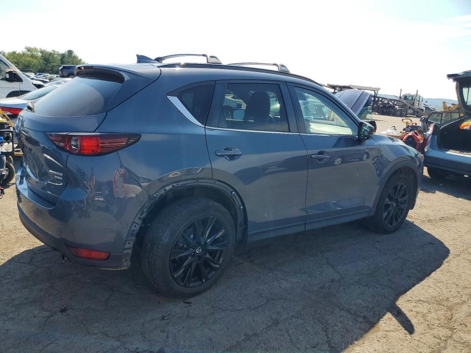 2021 Mazda Cx-5 მანქანა იყიდება აუქციონზე, vin: JM3KFBCY8M0447970, აუქციონის ნომერი: 70919146