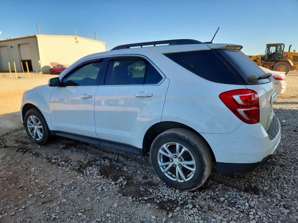 Aukcja sprzedaży 2016 Chevrolet Equinox, vin: 2GNALCEK4G6171432, numer aukcji: 70953646