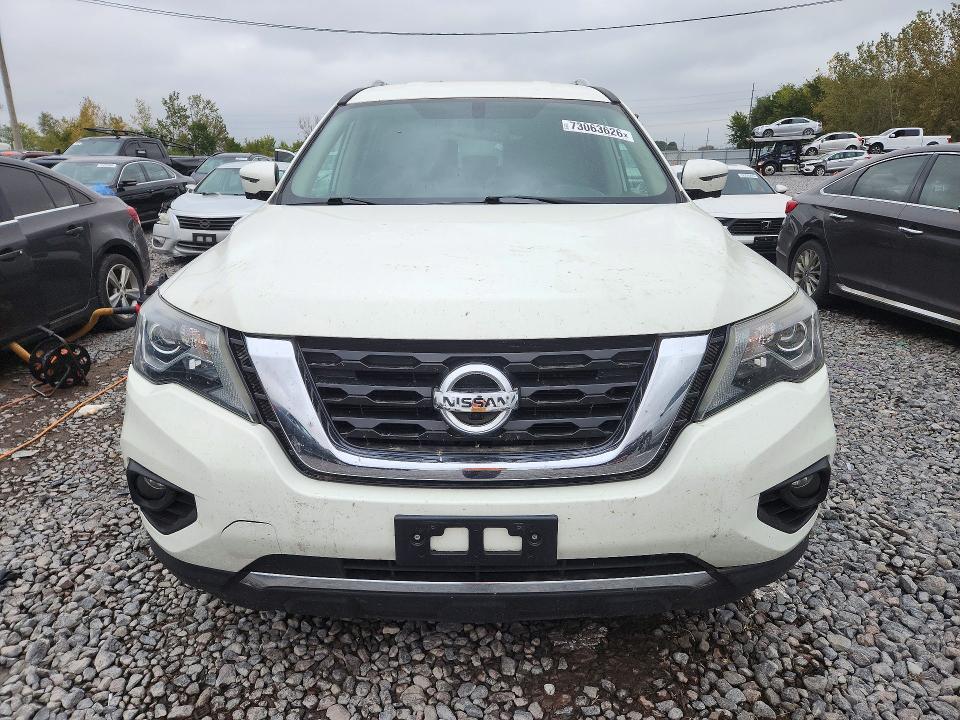 Продажа на аукционе авто 2019 Nissan Pathfinder, vin: 5N1DR2MN0KC623673, номер лота: 73063626