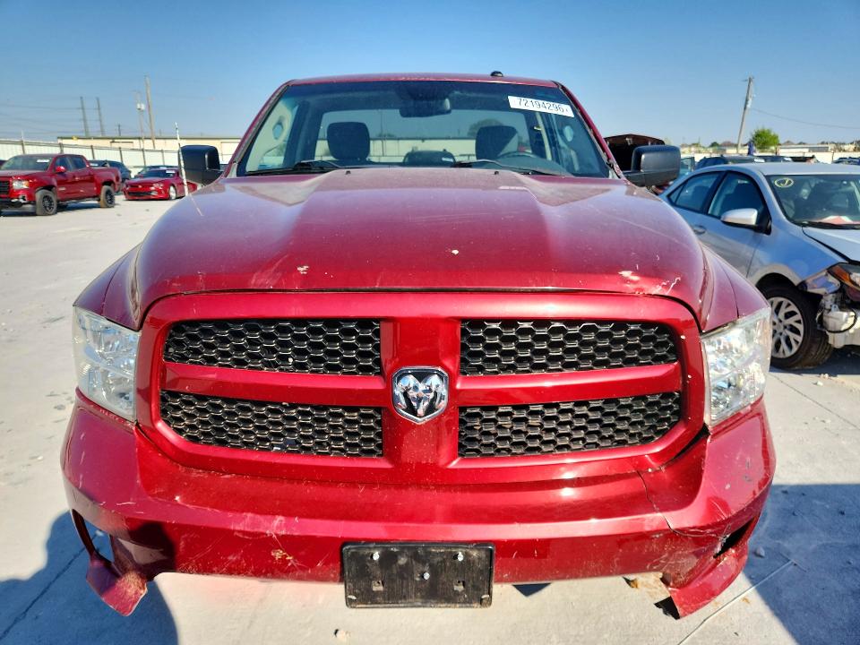 Продажа на аукционе авто 2014 Ram 1500, vin: 3C6JR6AT0EG102995, номер лота: 72194296