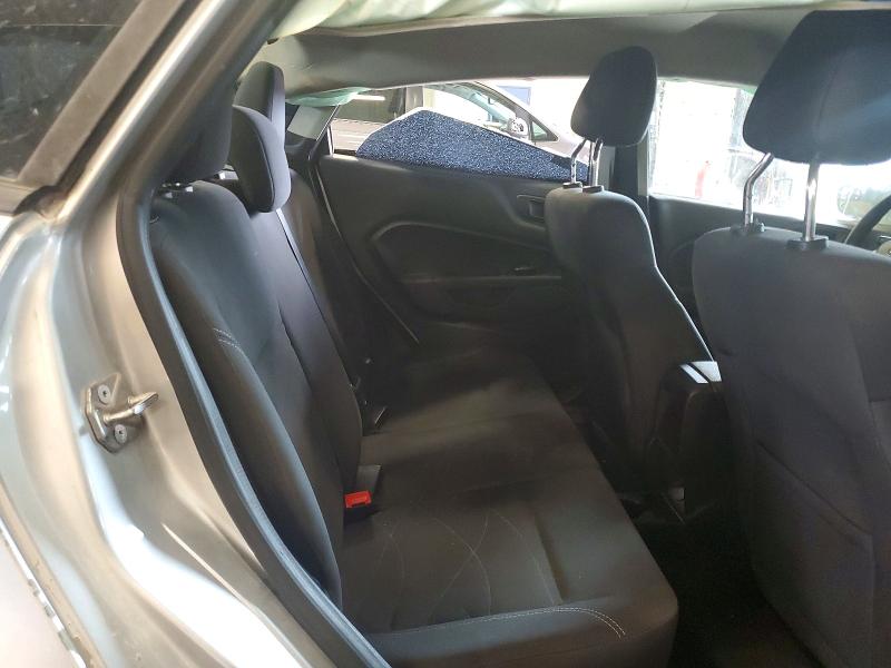 Продажа на аукционе авто 2019 Ford Fiesta, vin: 3FADP4BJ6KM161520, номер лота: 71068576