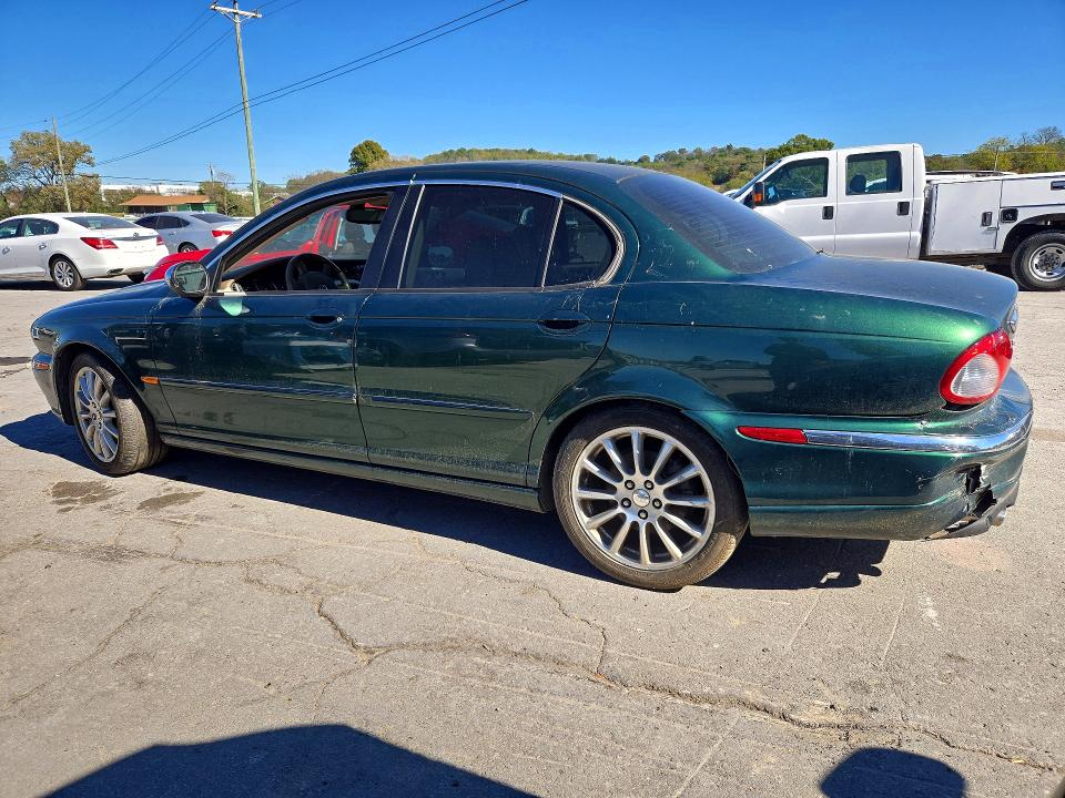Продаж на аукціоні авто 2006 Jaguar X-type, vin: SAJWA51A96WE87110, номер лоту: 72620136