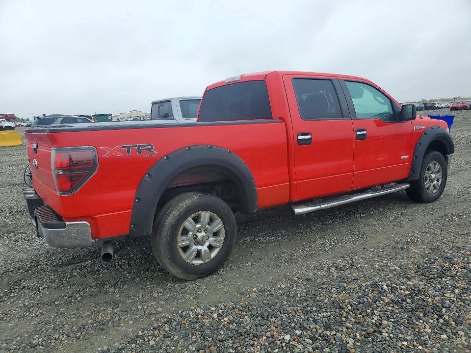 73284786 :رقم المزاد ، 1FTFW1ET6CFB46454 vin ، 2012 Ford F150 مزاد بيع