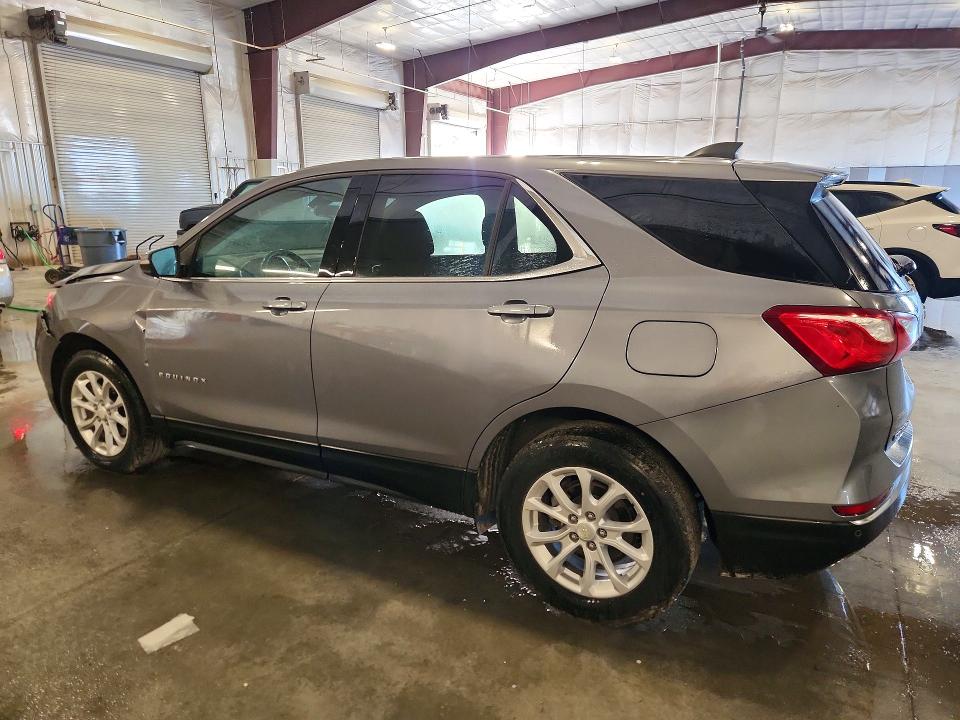 Aukcja sprzedaży 2018 Chevrolet Equinox, vin: 3GNAXJEV4JL122382, numer aukcji: 73143606