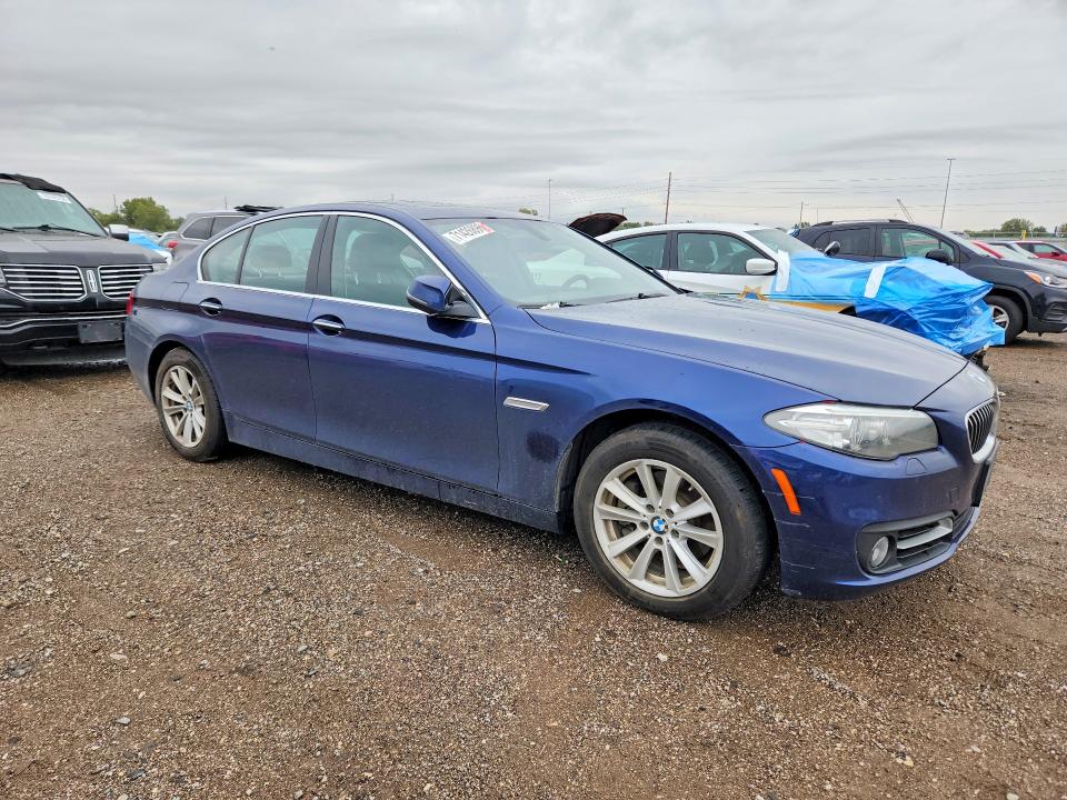 Aukcja sprzedaży 2016 Bmw 528, vin: WBA5A7C59GG149833, numer aukcji: 71426896
