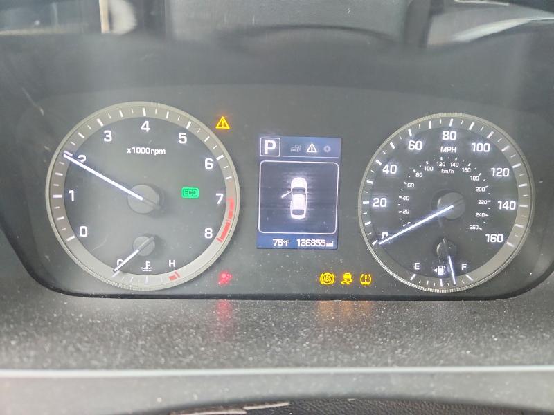 2015 Hyundai Sonata მანქანა იყიდება აუქციონზე, vin: 5NPE24AF5FH085665, აუქციონის ნომერი: 71288096