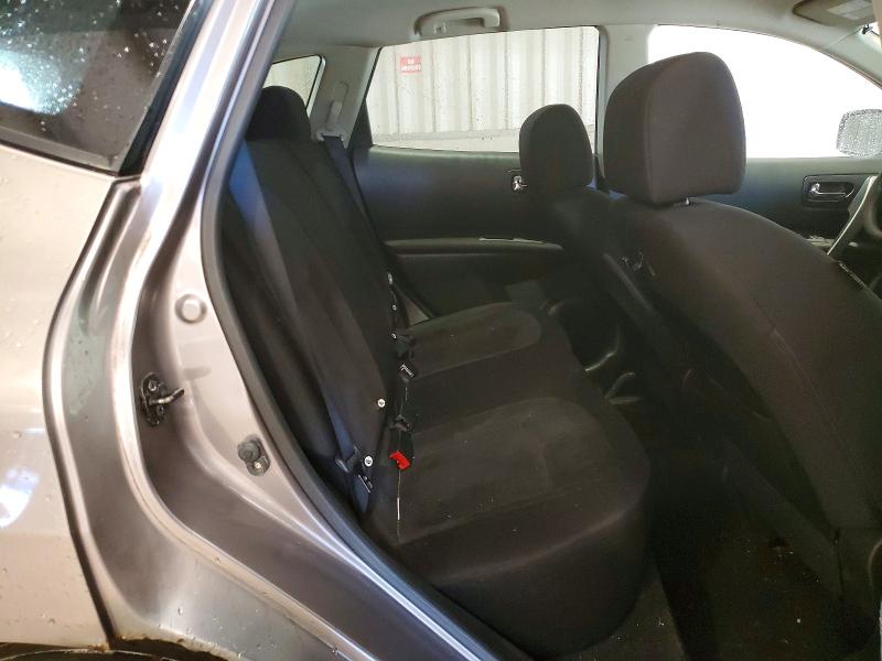 71391556 :رقم المزاد ، JN8AS5MV7AW130362 vin ، 2010 Nissan Rogue مزاد بيع