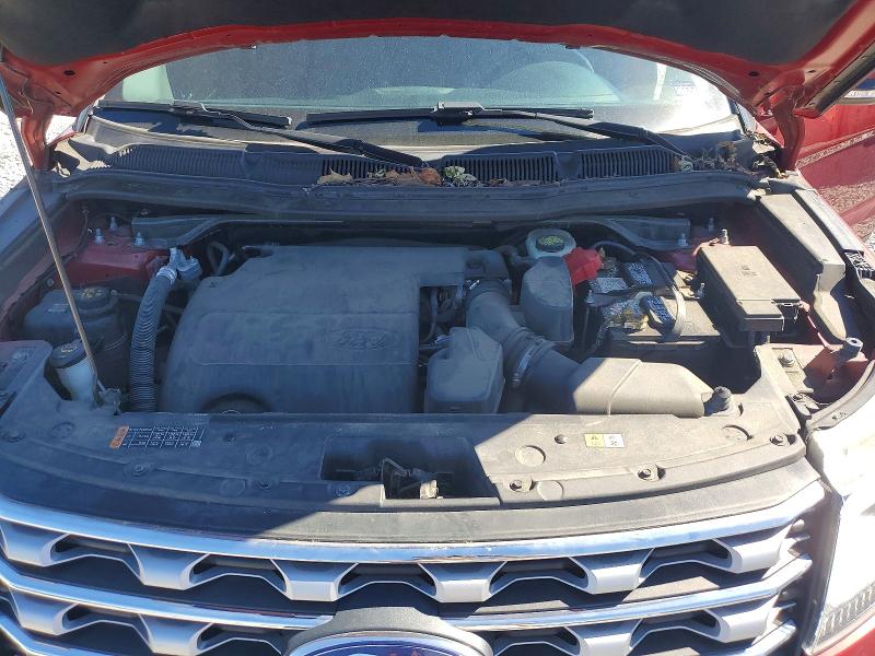 Продаж на аукціоні авто 2016 Ford Explorer, vin: 1FM5K8F89GGD22774, номер лоту: 71067146