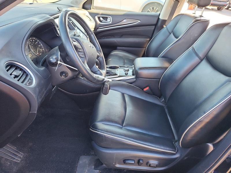 71294966 :رقم المزاد ، 5N1DL0MM8LC545562 vin ، 2020 Infiniti Qx60 مزاد بيع