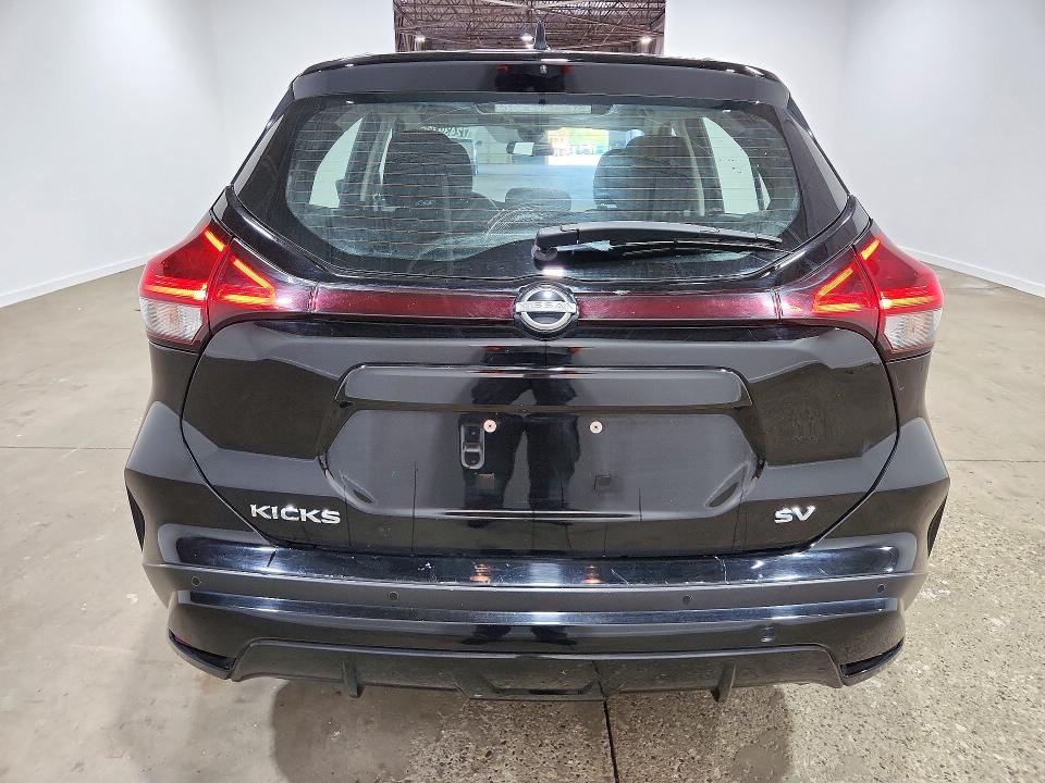 2024 Nissan Kicks მანქანა იყიდება აუქციონზე, vin: 3N1CP5CV4RL553024, აუქციონის ნომერი: 72439736