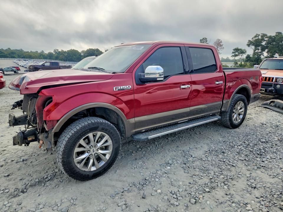 Aukcja sprzedaży 2017 Ford F150, vin: 1FTEW1EF2HKD60569, numer aukcji: 70275886