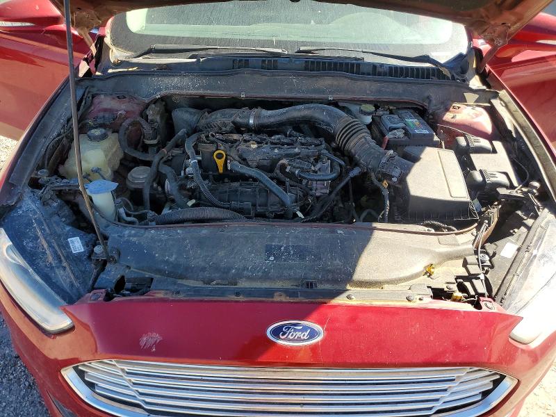 Продажа на аукционе авто 2013 Ford Fusion, vin: 3FA6P0HR0DR138562, номер лота: 73370696