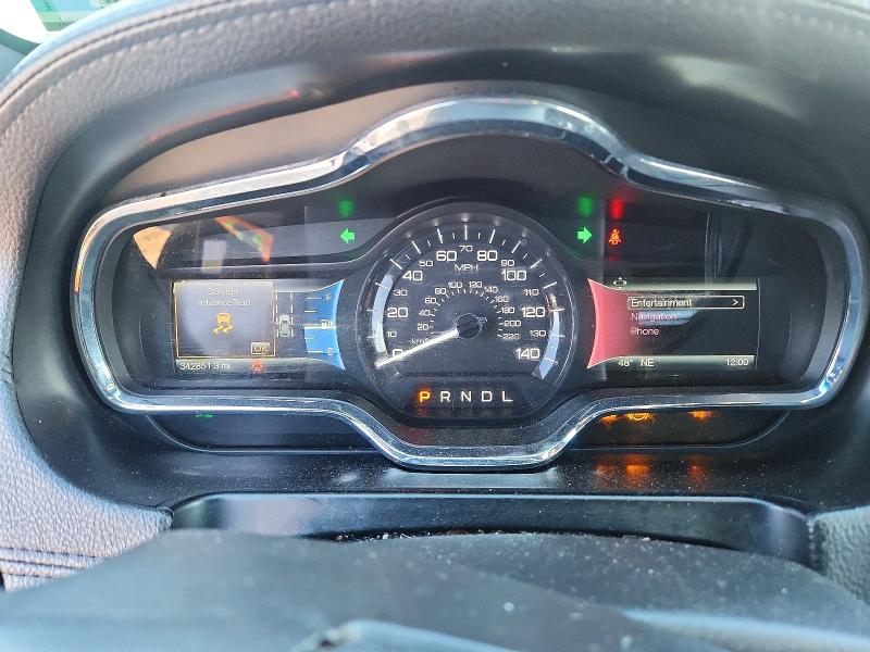 73349456 :رقم المزاد ، 2LMHJ5NK9GBL02161 vin ، 2016 Lincoln Mkt مزاد بيع