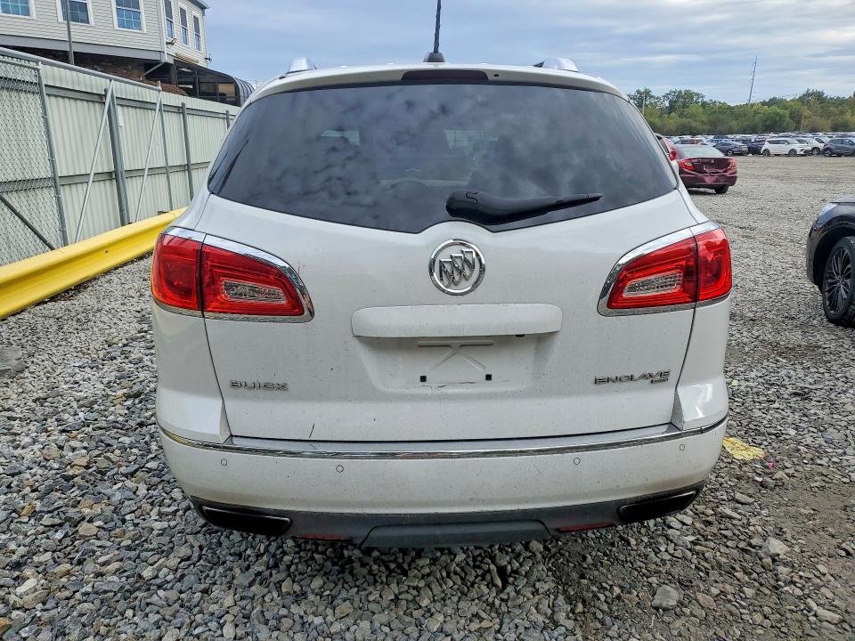 2017 Buick Enclave მანქანა იყიდება აუქციონზე, vin: 5GAKVBKD2HJ317405, აუქციონის ნომერი: 71421646