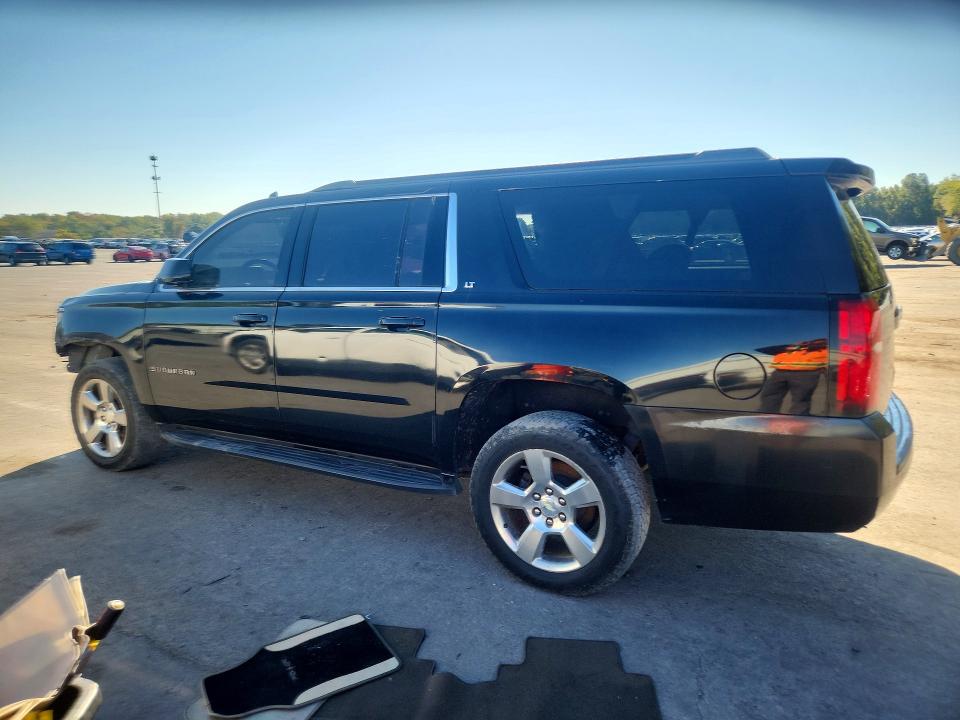 Aukcja sprzedaży 2017 Chevrolet Suburban, vin: 1GNSKHKC3HR172126, numer aukcji: 71476186