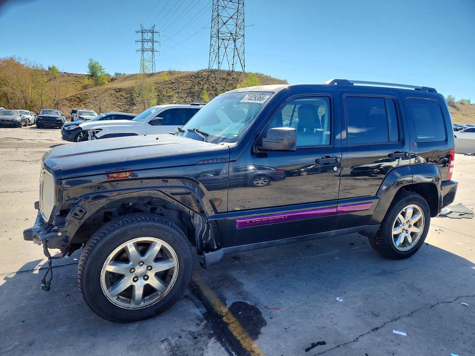 71029366 :رقم المزاد ، 1J8GN58K38W288147 vin ، 2008 Jeep Liberty مزاد بيع