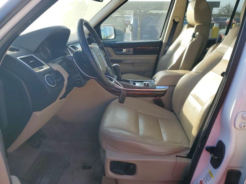 Aukcja sprzedaży 2011 Land Rover Range Rover Sport, vin: SALSF2D42BA281062, numer aukcji: 72803256
