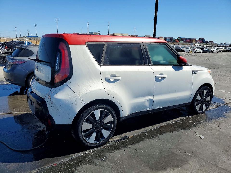 Продаж на аукціоні авто 2016 Kia Soul, vin: KNDJP3A58G7296866, номер лоту: 71321416