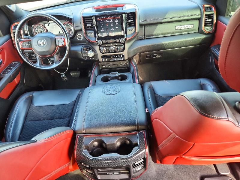 72910006 :رقم المزاد ، 1C6SRFLT0KN630928 vin ، 2019 Ram 1500 مزاد بيع