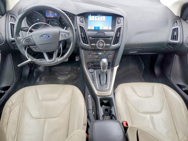 71153946 :رقم المزاد ، 1FADP3J27GL232835 vin ، 2016 Ford Focus مزاد بيع