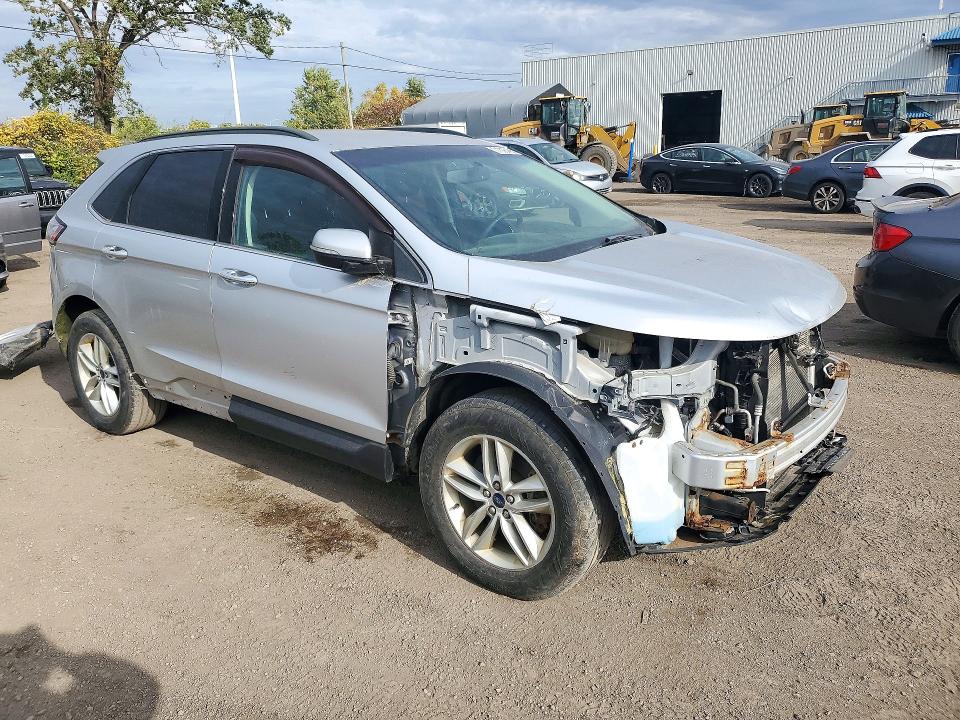 Продаж на аукціоні авто 2016 Ford Edge, vin: 2FMPK4J81GBB45461, номер лоту: 71898486