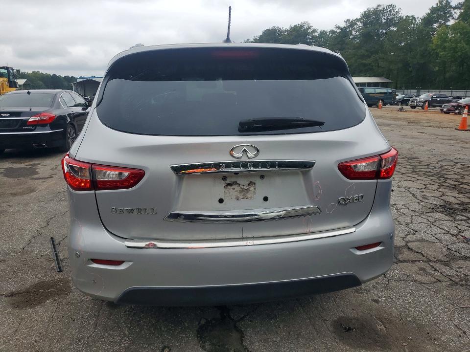 Aukcja sprzedaży 2015 Infiniti Qx60, vin: 5N1AL0MN7FC518112, numer aukcji: 70641776