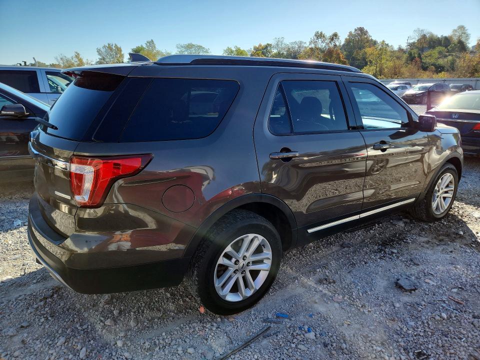 Продаж на аукціоні авто 2016 Ford Explorer, vin: 1FM5K7D8XGGA83121, номер лоту: 71401966