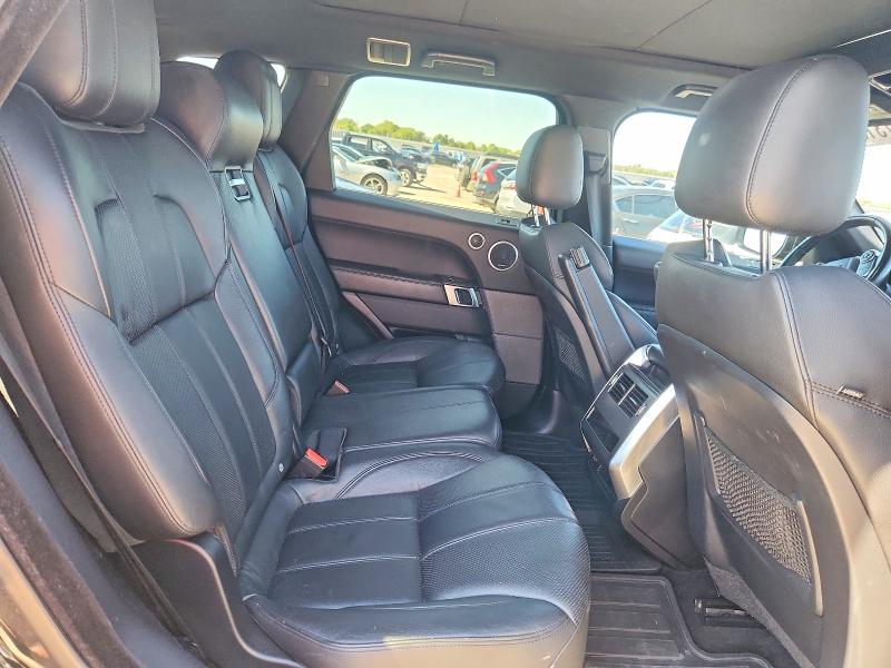 Продаж на аукціоні авто 2017 Land Rover Range Rover Sport, vin: SALWG2FV0HA125793, номер лоту: 71627316
