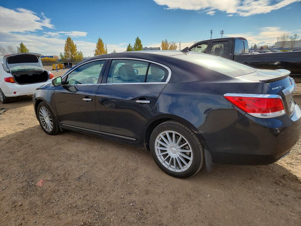 Aukcja sprzedaży 2012 Buick Lacrosse, vin: 1G4G65E33CF321265, numer aukcji: 72544456