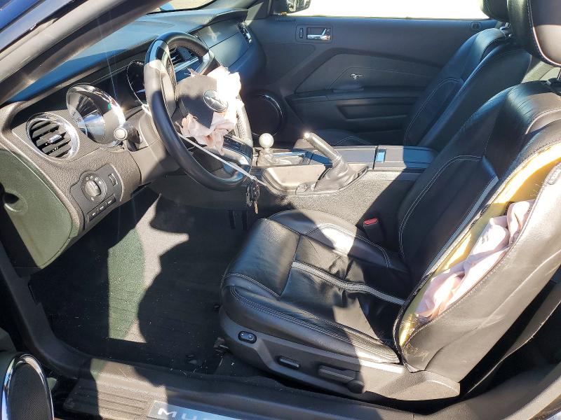 Продаж на аукціоні авто 2010 Ford Mustang, vin: 1ZVBP8CH3A5100471, номер лоту: 72303706