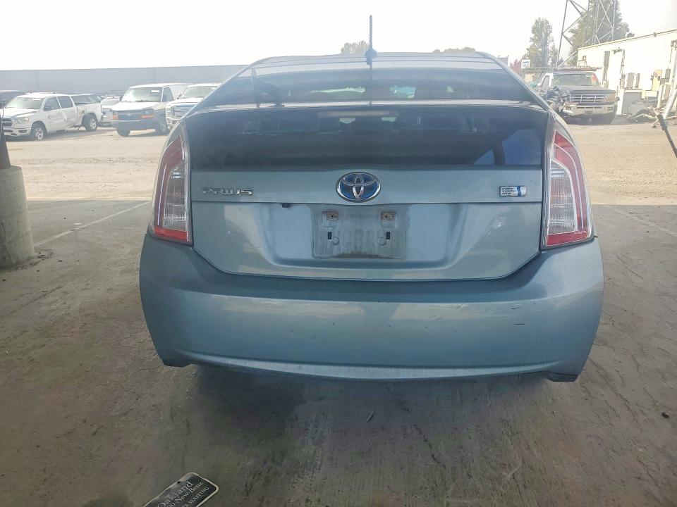 Продаж на аукціоні авто 2013 Toyota Prius, vin: JTDKN3DU6D1730827, номер лоту: 71496136