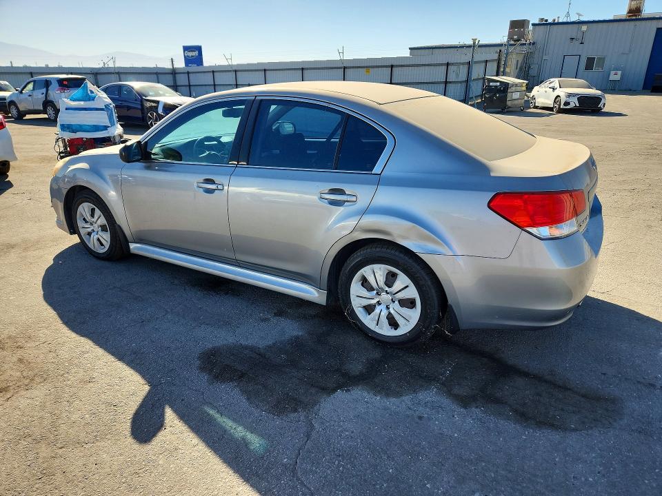 Продажа на аукционе авто 2011 Subaru Legacy, vin: 4S3BMCA68B3261489, номер лота: 72178026
