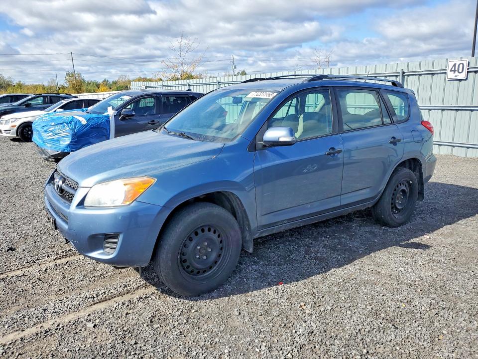 Продажа на аукционе авто 2010 Toyota Rav4, vin: 2T3BF4DV7AW031411, номер лота: 71227266