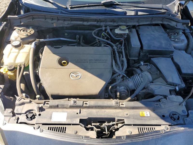 2012 Mazda 3 მანქანა იყიდება აუქციონზე, vin: JM1BL1V57C1505994, აუქციონის ნომერი: 71855746