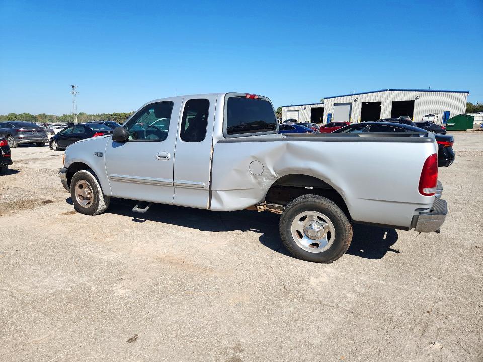 Продажа на аукционе авто 2003 Ford F150, vin: 1FTRX17263NA77270, номер лота: 71975966