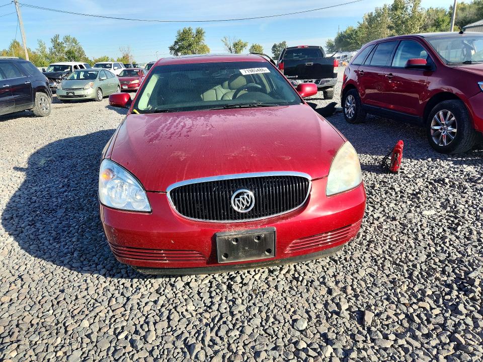 71985486 :رقم المزاد ، 1G4HD57218U116741 vin ، 2008 Buick Lucerne مزاد بيع