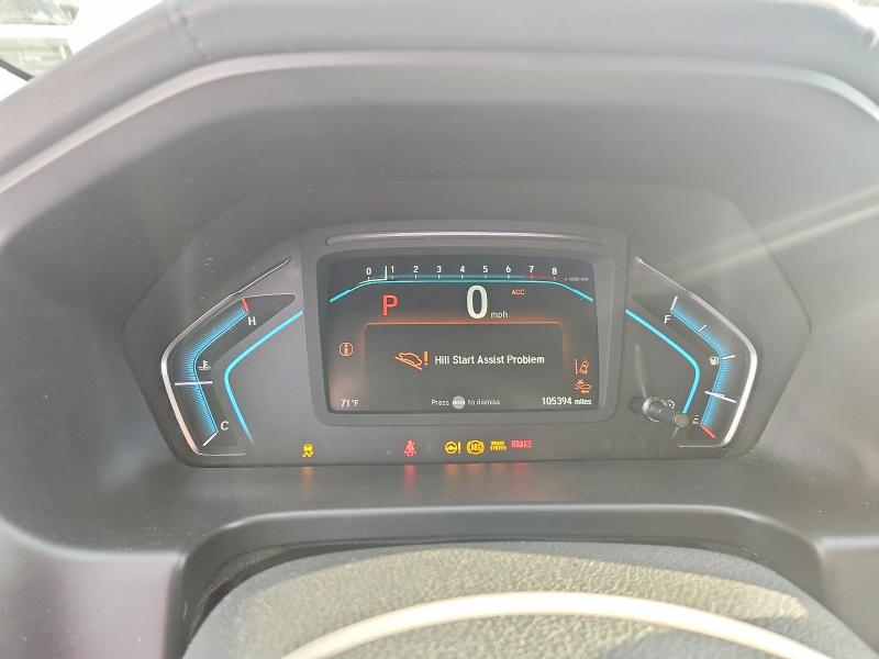 Продажа на аукционе авто 2020 Honda Odyssey, vin: 5FNRL6H72LB046860, номер лота: 69698746