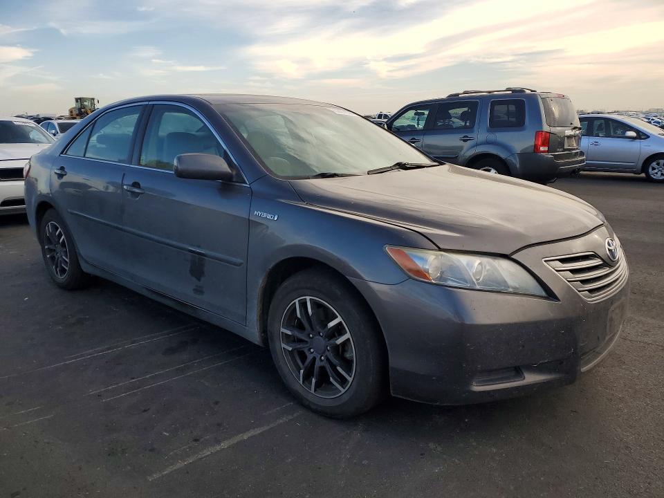2007 Toyota Camry მანქანა იყიდება აუქციონზე, vin: JTNBB46K073023351, აუქციონის ნომერი: 70899036