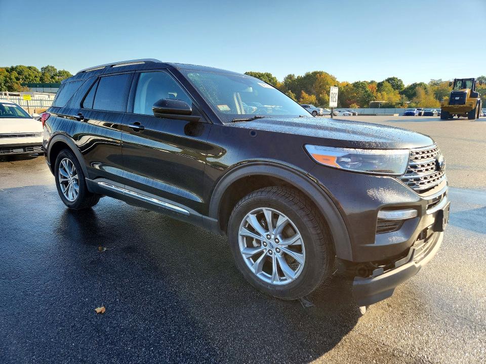 Продаж на аукціоні авто 2022 Ford Explorer, vin: 1FMSK7FH9NGA81695, номер лоту: 72885826